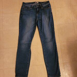 Loft size 2 skinny jeans
